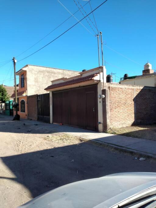 Casa San Fernando Apartment Durango Exterior photo